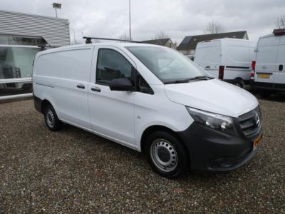 Financial Lease Mercedes-Benz Vito 114 CDI 140PK