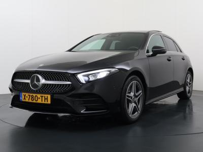 Financial Leas Mercedes-Benz A-Klasse 250 e AMG Line