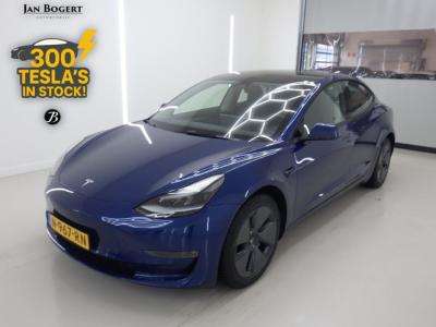 Financial Lease Tesla Model 3 Long-Range AWD 351pk 75 kWh 93% SoH FACELIFT