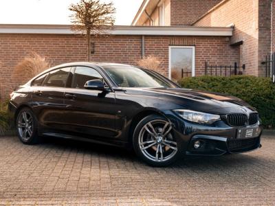 Financial Leas BMW 4 Serie Gran Coupé 418i Executive Edition 136 PK