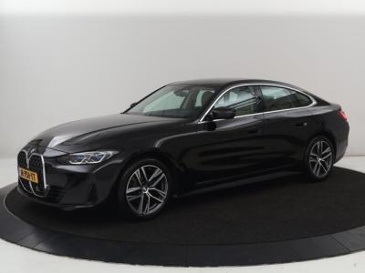 Financial Lease BMW 4 Serie Gran Coupé 420i Edition Plus