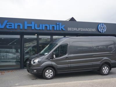Financial Leas Ford Transit 350L 130PK AUT L3H2 BPM VRIJ!!