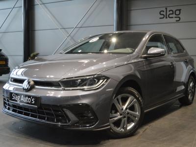 Financial Leas Volkswagen Polo 1.0 TSI 2X R-LINE navi clima cruise led camera 95 pk !!