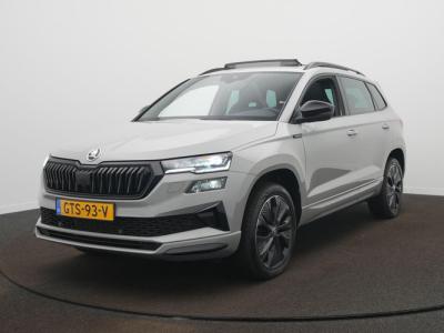 Financial Lease Škoda Karoq 1.5 TSI ACT Sportline Business