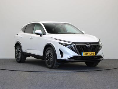 Financial Leas Nissan QASHQAI 158pk MHEV Xtronic Tekna