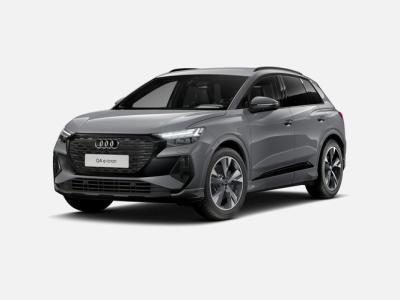 Financial Lease Audi Q4 e-tron 45 quattro S Edition Competition 286 PK