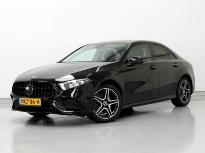 Financial Leas Mercedes-Benz A-Klasse 250 e AMG Line 161PK