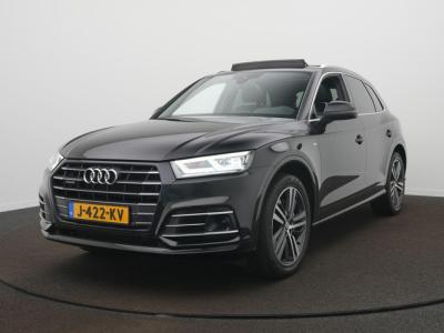 Financial Lease Audi Q5 55 TFSI e quattro Competition