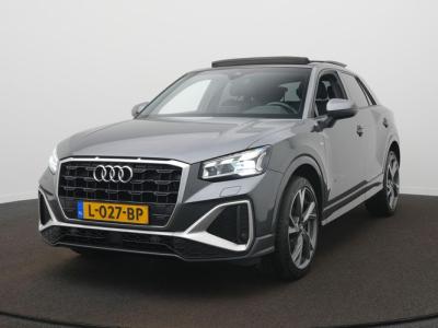 Financial Leas Audi Q2 35 TFSI S Edition