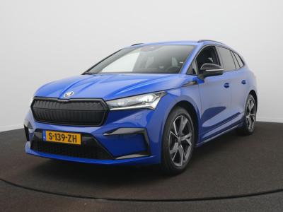 Financial Lease Škoda Enyaq iV 60 Sportline Business
