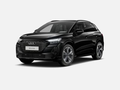 Financial Leas Audi Q4 e-tron 45 quattro S Edition Competition 286 PK