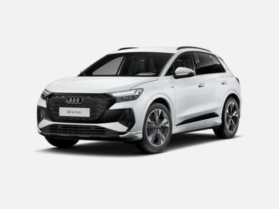 Financial Lease Audi Q4 e-tron 45 quattro S Edition Competition 286 PK