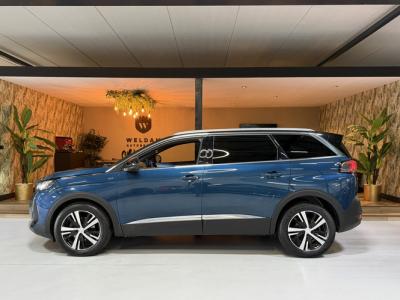 Financial Lease Peugeot 5008 1.2 PureTech GT 7P Garantie Carplay 360 Camera ACC Sfeer Focal Audio Nachtzicht Keyless Led Dab I-Cockpit Rijklaar