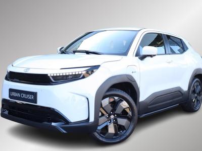 Financial Leas Toyota Urban Cruiser Executive 61 kWh