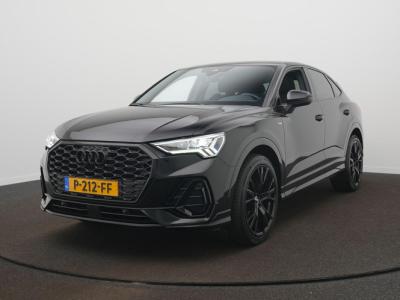Financial Leas Audi Q3 Sportback 35 TFSI S Edition