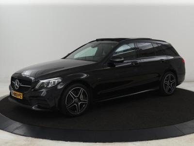 Financial Lease Mercedes-Benz C-Klasse 300e AMG Limited