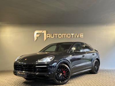 Financial Leas Porsche Cayenne Coupé 3.0 E-Hybrid Pano