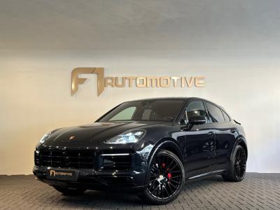 Financial Lease Porsche Cayenne Coupé 3.0 E-Hybrid Pano