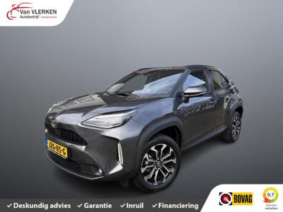 Financial Leas Toyota Yaris Cross 1.5 Hybrid 115 Dynamic STOEL+STUURVERWARMING + CAMERA