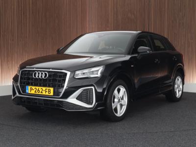 Financial Leas Audi Q2 35 TFSI 150pk S-Tronic S Edition