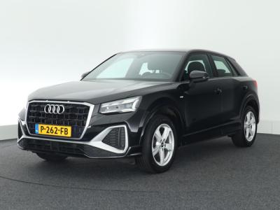 Financial Lease Audi Q2 35 TFSI 150pk S-Tronic S Edition