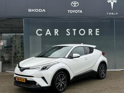 Financial Lease Toyota C-HR 1.8 Hybrid Style Navi