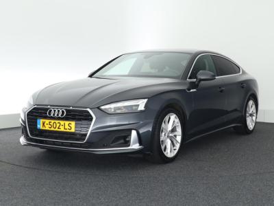 Financial Leas Audi A5 Sportback 35 TFSI 150pk S-Tronic Business Edition