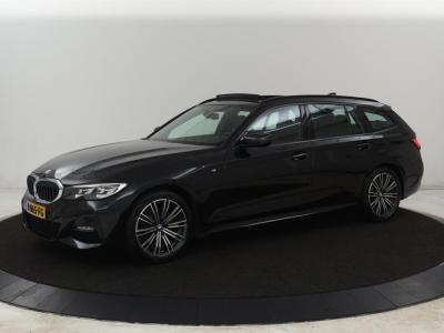 Financial Leas BMW 3 Serie 318i M Sport