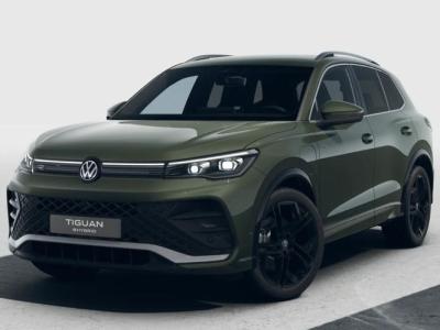 Financial Lease Volkswagen Tiguan R-Line Edition 1.5 eHybrid 150 kW