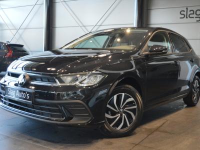 Financial Leas Volkswagen Polo 1.0 TSI Life Edition carplay camera led pdc 95 pk !!