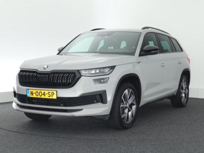 Financial Lease Škoda Kodiaq 1.5 TSI 150pk DSG Sportline Business 7Pers.