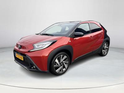 Financial Leas Toyota Aygo X 1.0 VVT-i S-CVT Envy