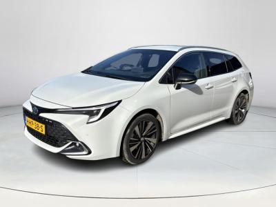 Financial Leas Toyota Corolla Touring Sports Hybrid 140 Dynamic