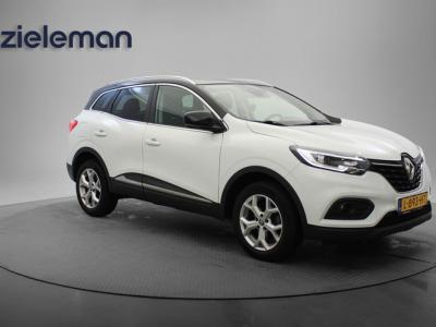 Financial Lease Renault Kadjar 1.3 TCe Zen 140PK - Carplay