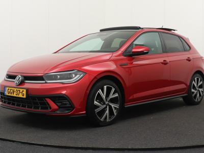 Financial Lease Volkswagen Polo 96PK Aut. R-Line