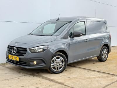 Financial Leas Mercedes-Benz Citan 112 CDI Pro