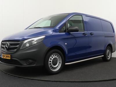 Financial Leas Mercedes-Benz Vito 114 136 PK Aut. CDI Lang