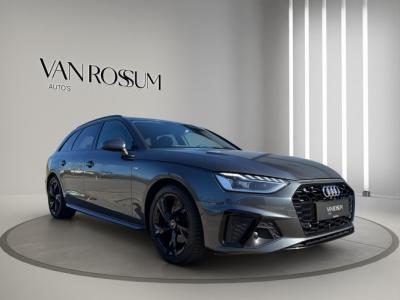 Financial Leas Audi A4 Avant 35 TFSI S edition