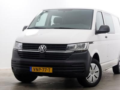 Financial Lease Volkswagen Transporter T6.1 2.0 TDI 110pk Lang 30 D.C. Airco