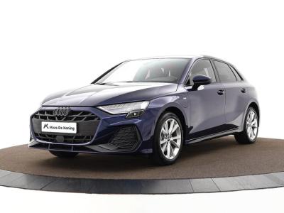 Financial Lease Audi A3 Sportback 40 TFSIe 204pk S-tronic S edition