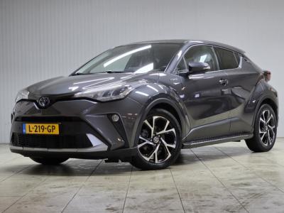 Financial Leas Toyota C-HR 1.8 Hybrid Dynamic