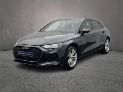 Financial Leas Audi A3 Sportback
