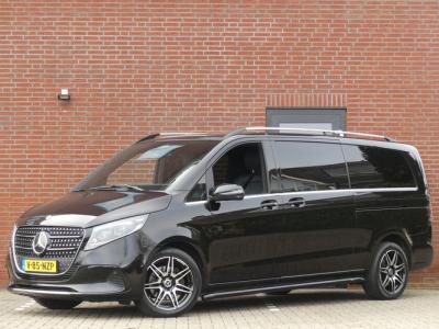 Financial Lease Mercedes-Benz V-Klasse 300d Extra Lang Dubbel Cabine LED