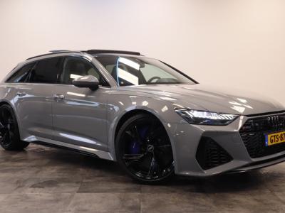 Financial Leas Audi A6 Avant RS 6 TFSI Quattro