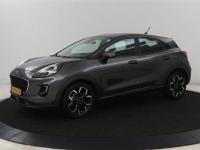 Financial Leas Ford Puma 1.0 EcoBoost Connected