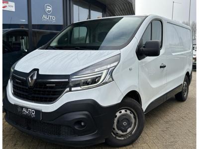Financial Leas Renault Trafic 1.6 dCi 95 T27 L1H1 Comfort