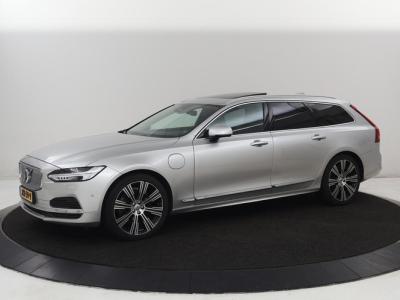 Financial Lease Volvo V90 2.0 T6 Plug In AWD Inscription