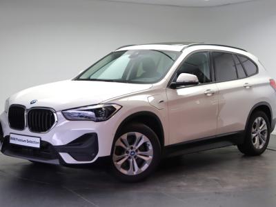 Financial Leas BMW X1 xDrive25e Essential Automaat