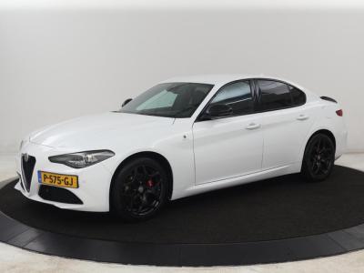 Financial Leas Alfa Romeo Giulia 2.0T Sprint