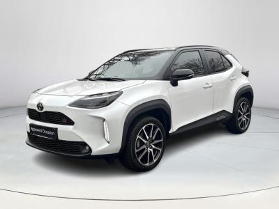 Financial Leas Toyota Yaris Cross 1.5 Hybrid 130 GR SPORT